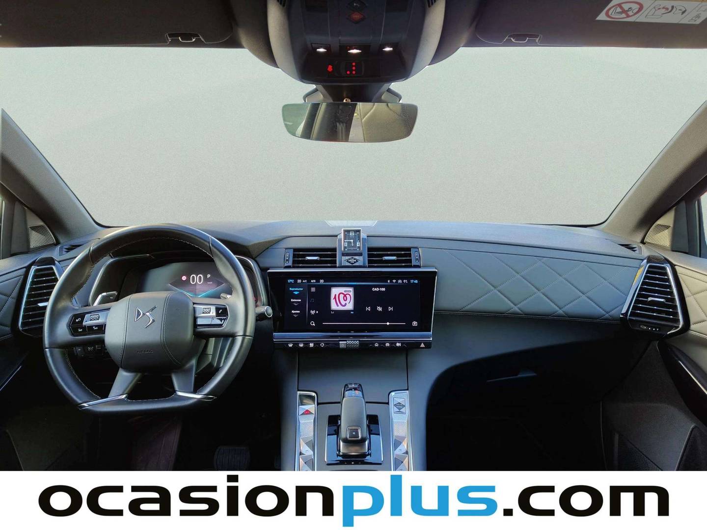 DS DS 7 DS DS7 BlueHDi 130 Rivoli Auto (130 CV) de ocasión