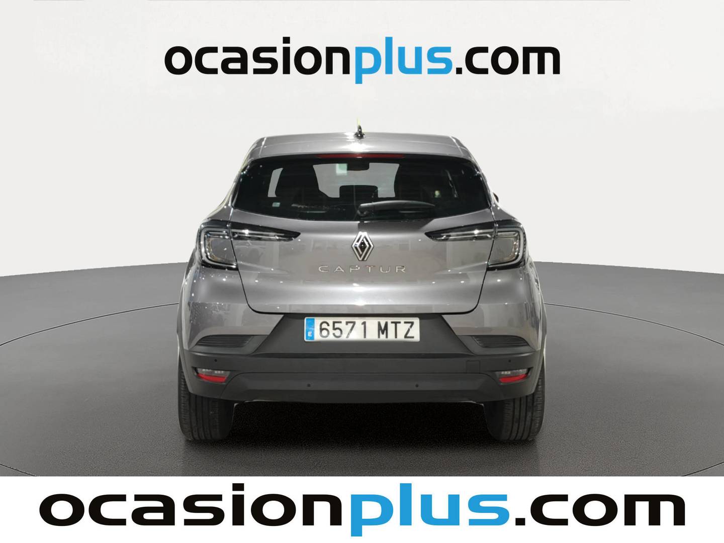Renault Captur Renault Captur evolution TCe (90CV) barato