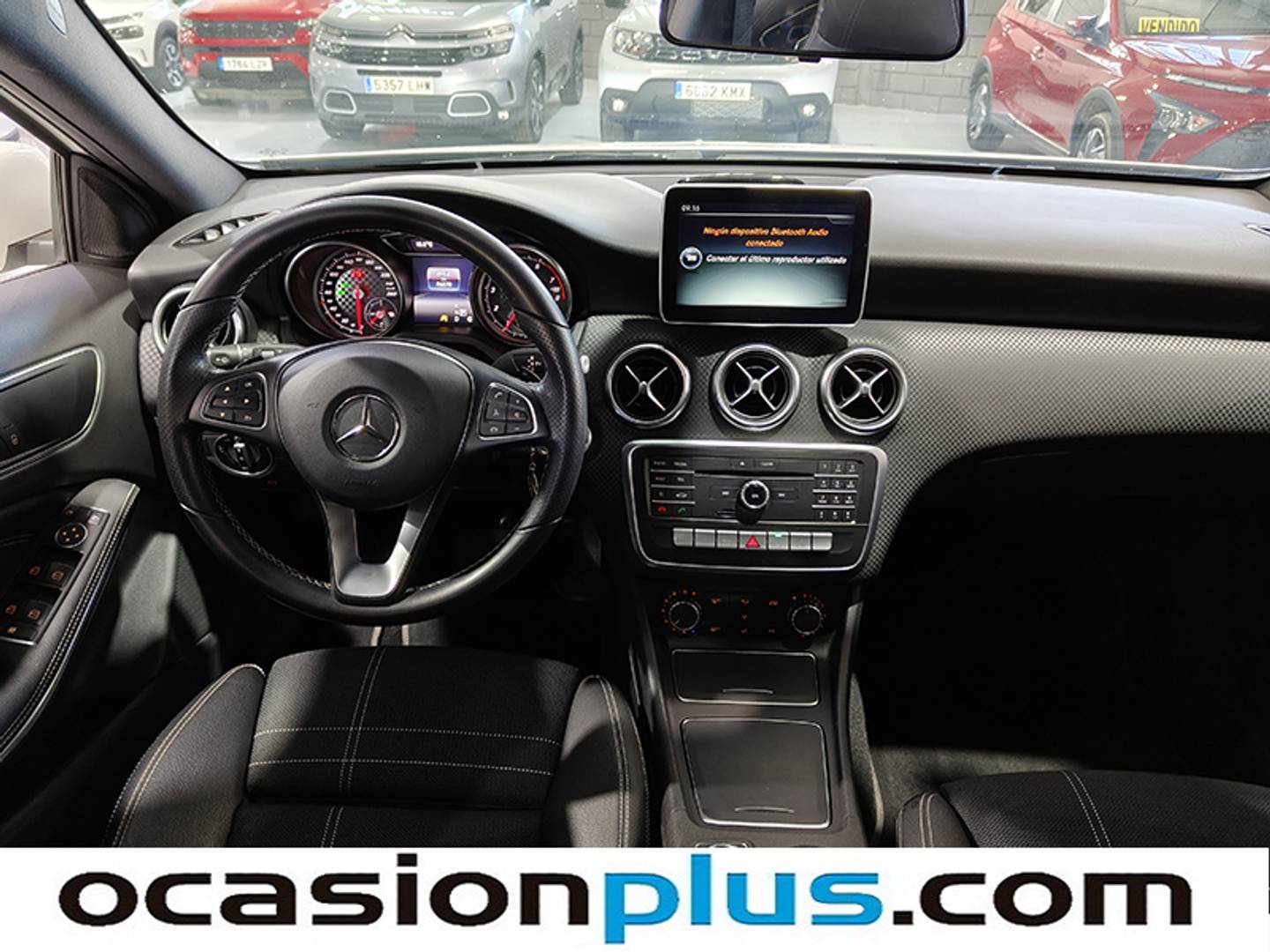 Foto Mercedes Clase A Mercedes-Benz Clase A 200 Urban (156 CV)