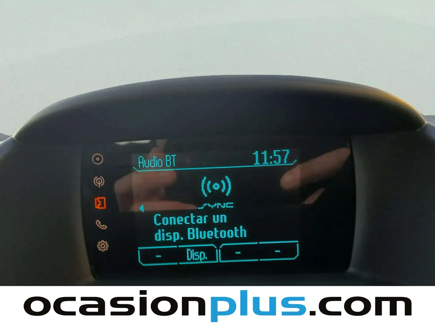 Foto Ford Fiesta Ford Fiesta 1.5 TDCI Trend (75 CV)