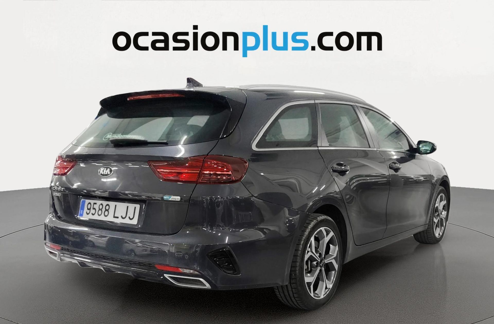 Kia Ceed 1.6 GDi PHEV E-Tech - foto 4