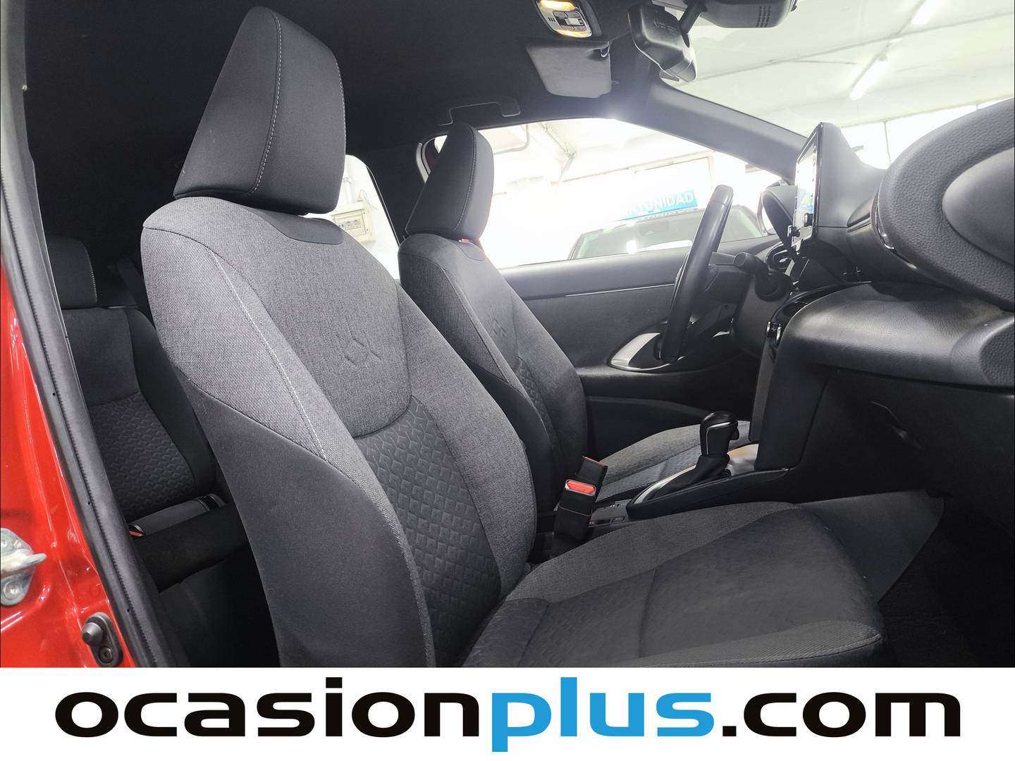 Toyota Yaris Cross Toyota Yaris Cross 120H Active Tech (116 CV) automático