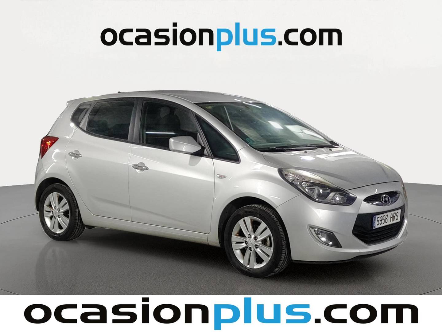 Foto delantera Hyundai ix20 Hyundai ix20 1.4 MPI Comfort (90 CV) derecha