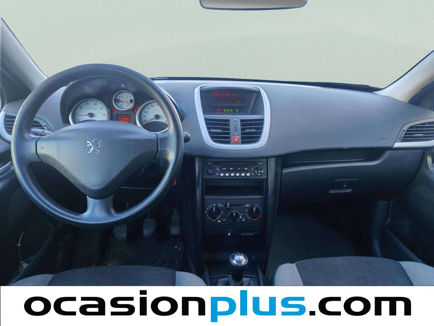 Peugeot 207 Peugeot 207 1.4 VTi 16v Confort (95 CV) de ocasión