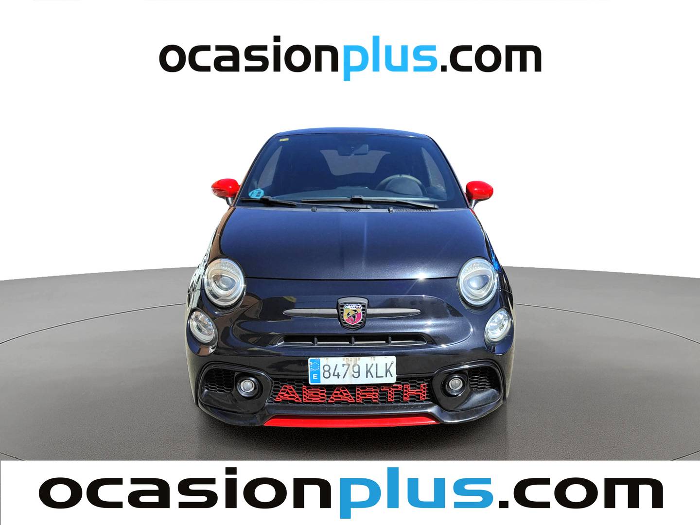 Abarth 500 Abarth 500 1.4 16v T-Jet 595 Competizione (180 CV) 180cv