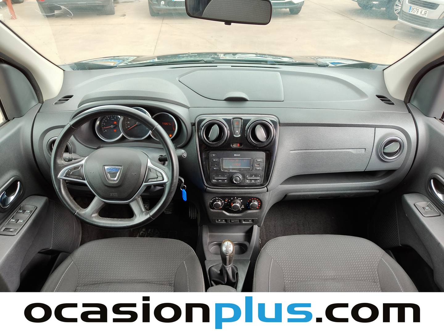 Dacia Lodgy Dacia Lodgy Laureate dCi (90 CV) de ocasión