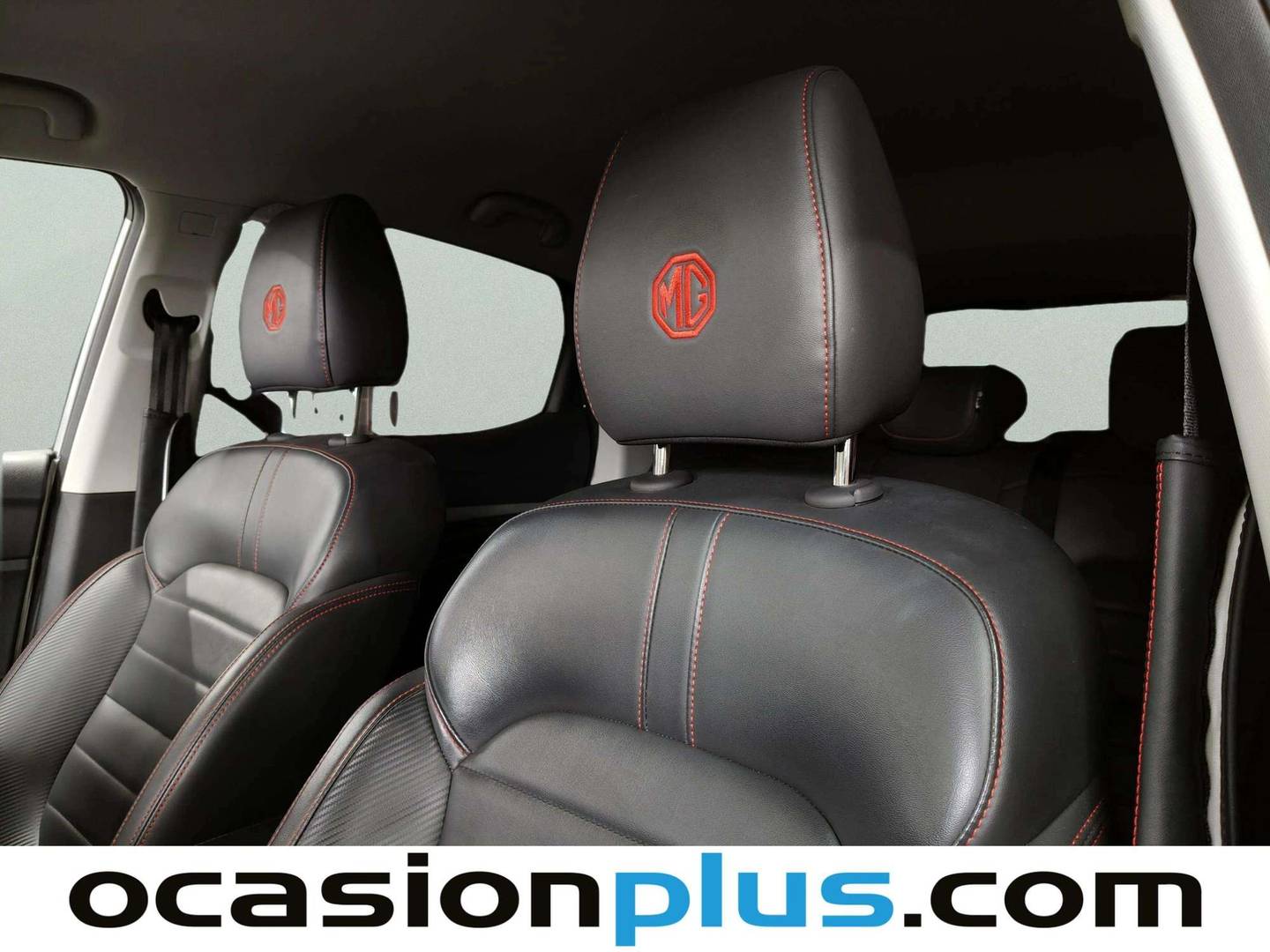 Extras y acabados del MG ZS MG ZS 1.5 Luxury (106 CV)