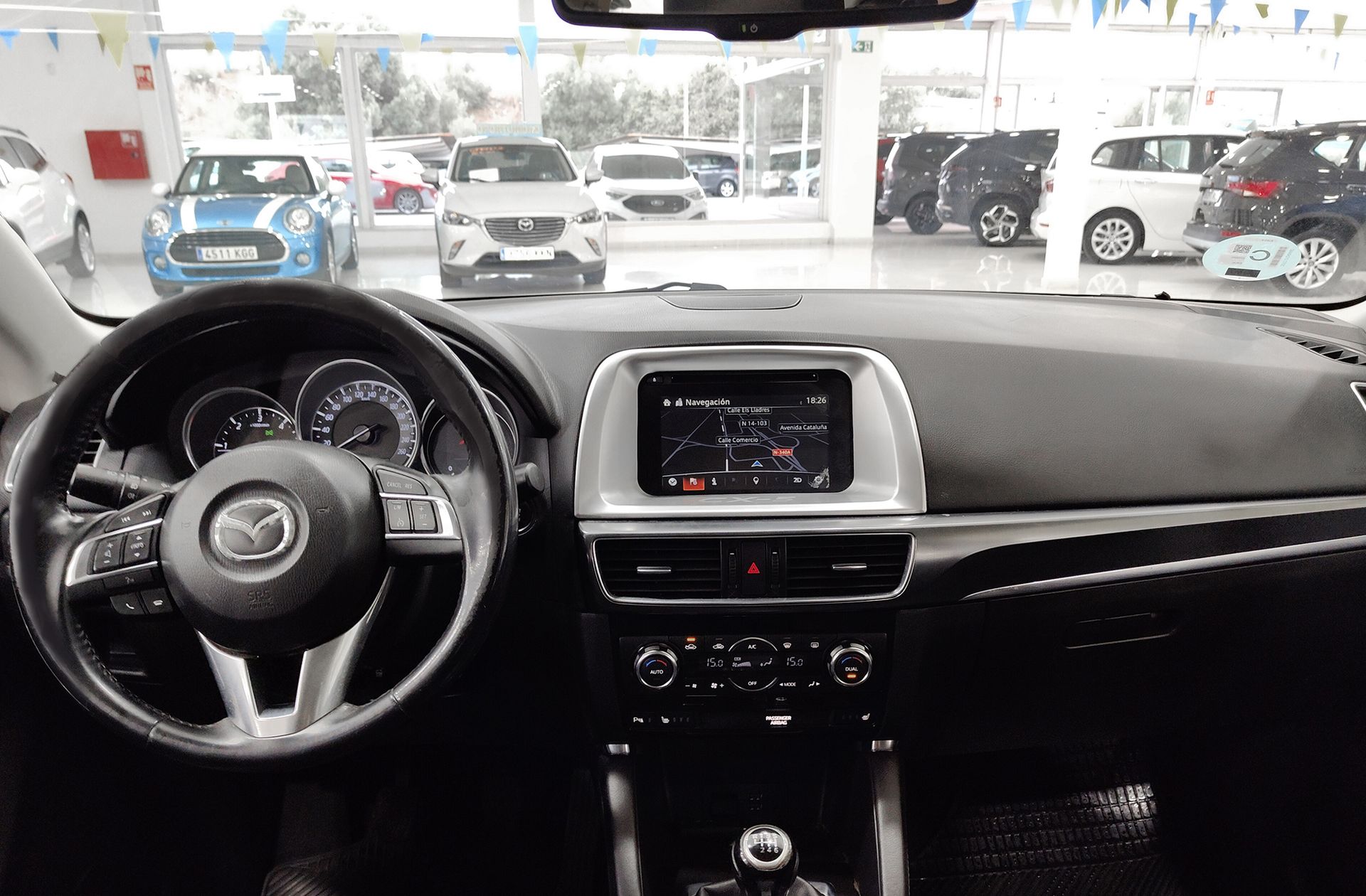 Mazda CX-5 2.2 DE 2WD Luxury - foto 6
