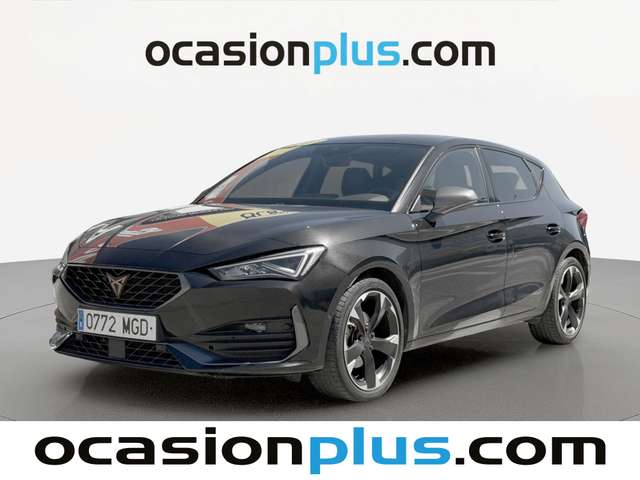 Cupra León 1.5 eTSI DSG (150 CV) de segunda mano