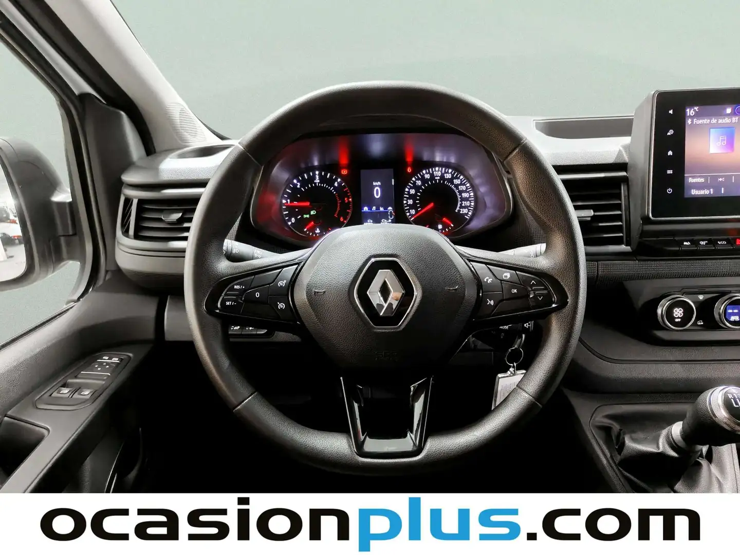 Foto Renault Trafic Renault Trafic Furgon L1H1 Blue dCi (130 CV)