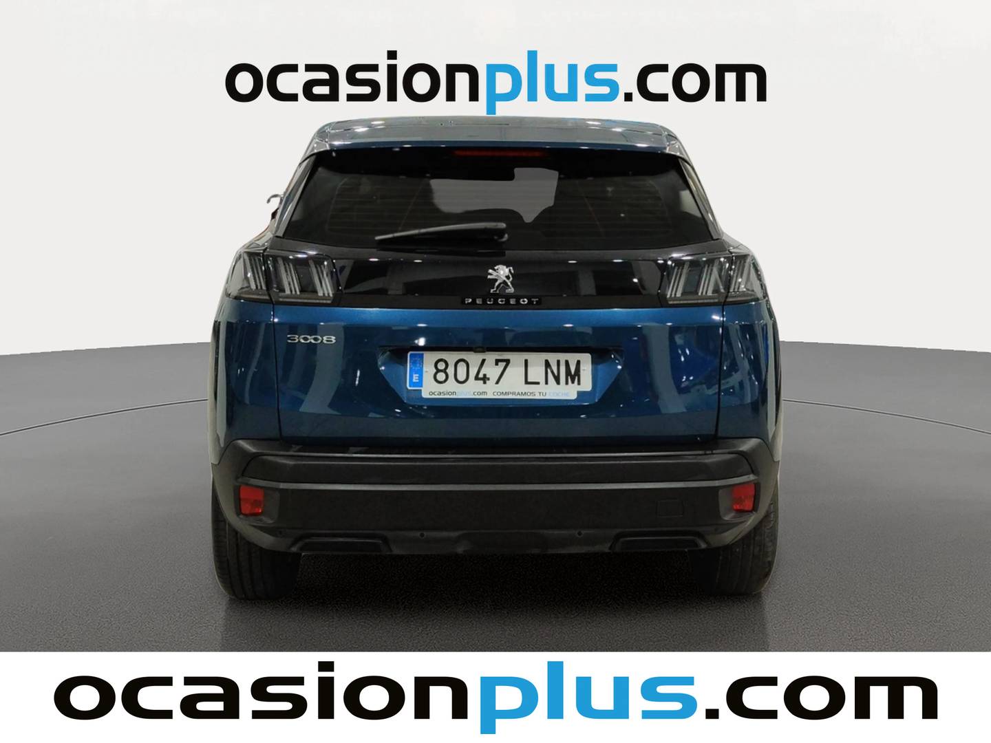 Foto Peugeot 3008 Peugeot 3008 PureTech 130 S&S Active Pack (130 CV)