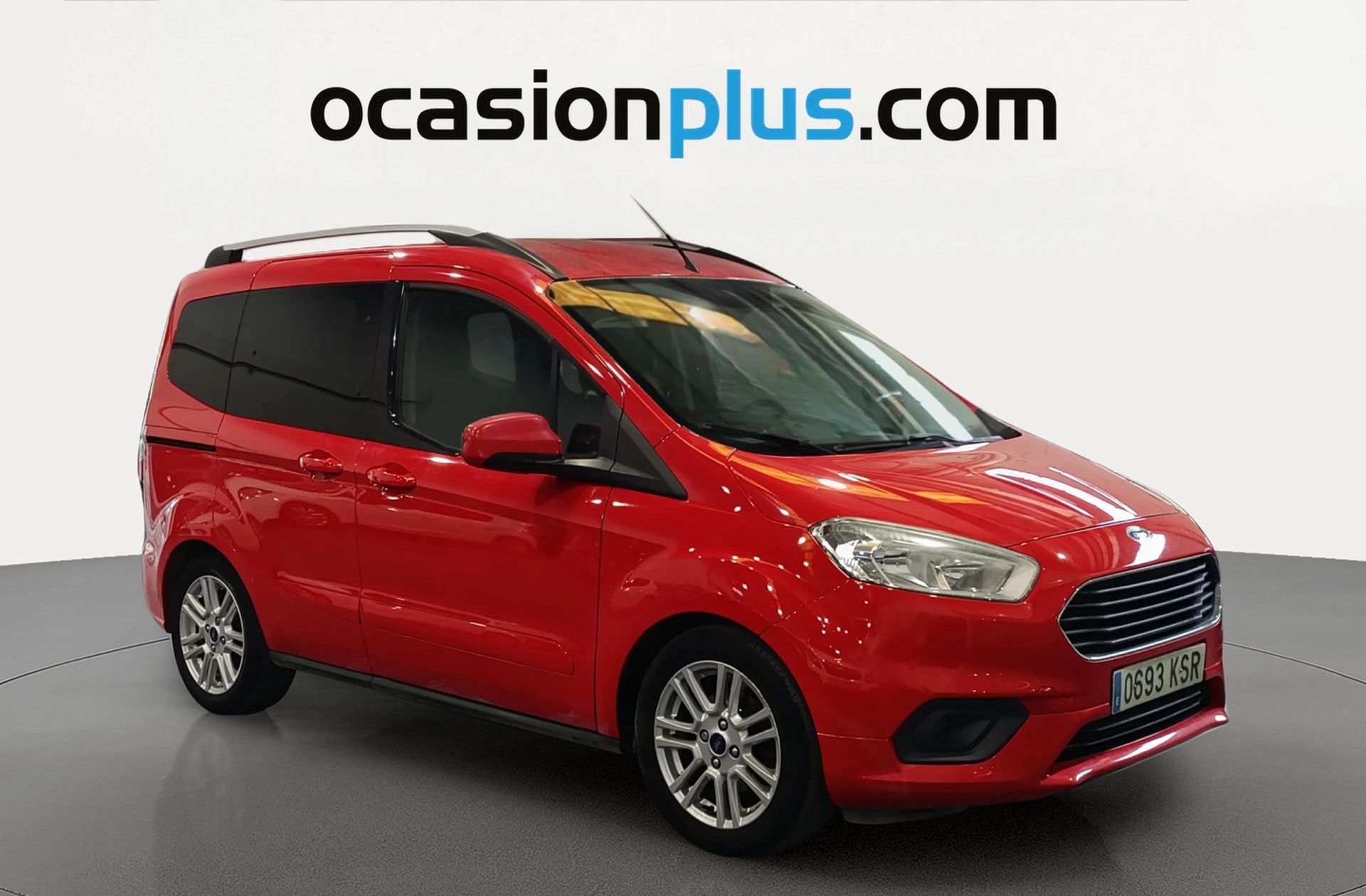 Ford Tourneo Courier 1.0 EcoBoost Titanium - foto 2