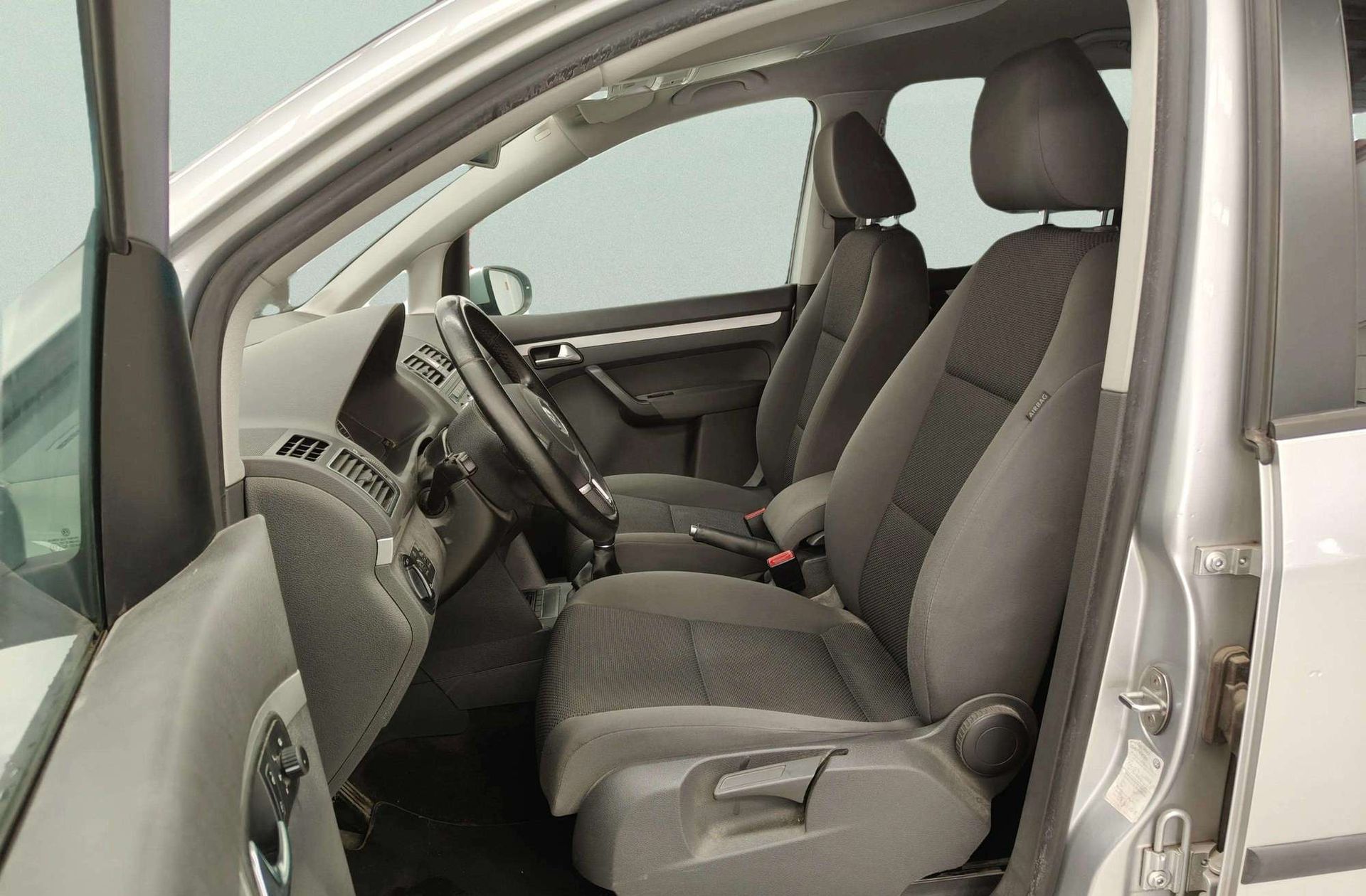 Volkswagen Touran Edition 1.6 TDI 7 plazas - foto 9