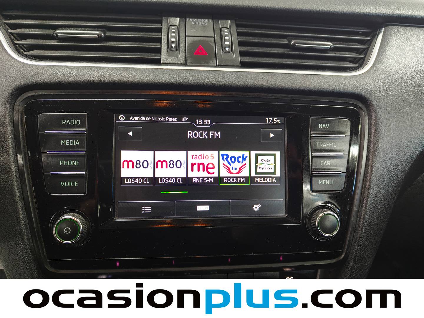 Skoda Octavia Skoda Octavia 1.6 TDI CR Ambition (110 CV) manual