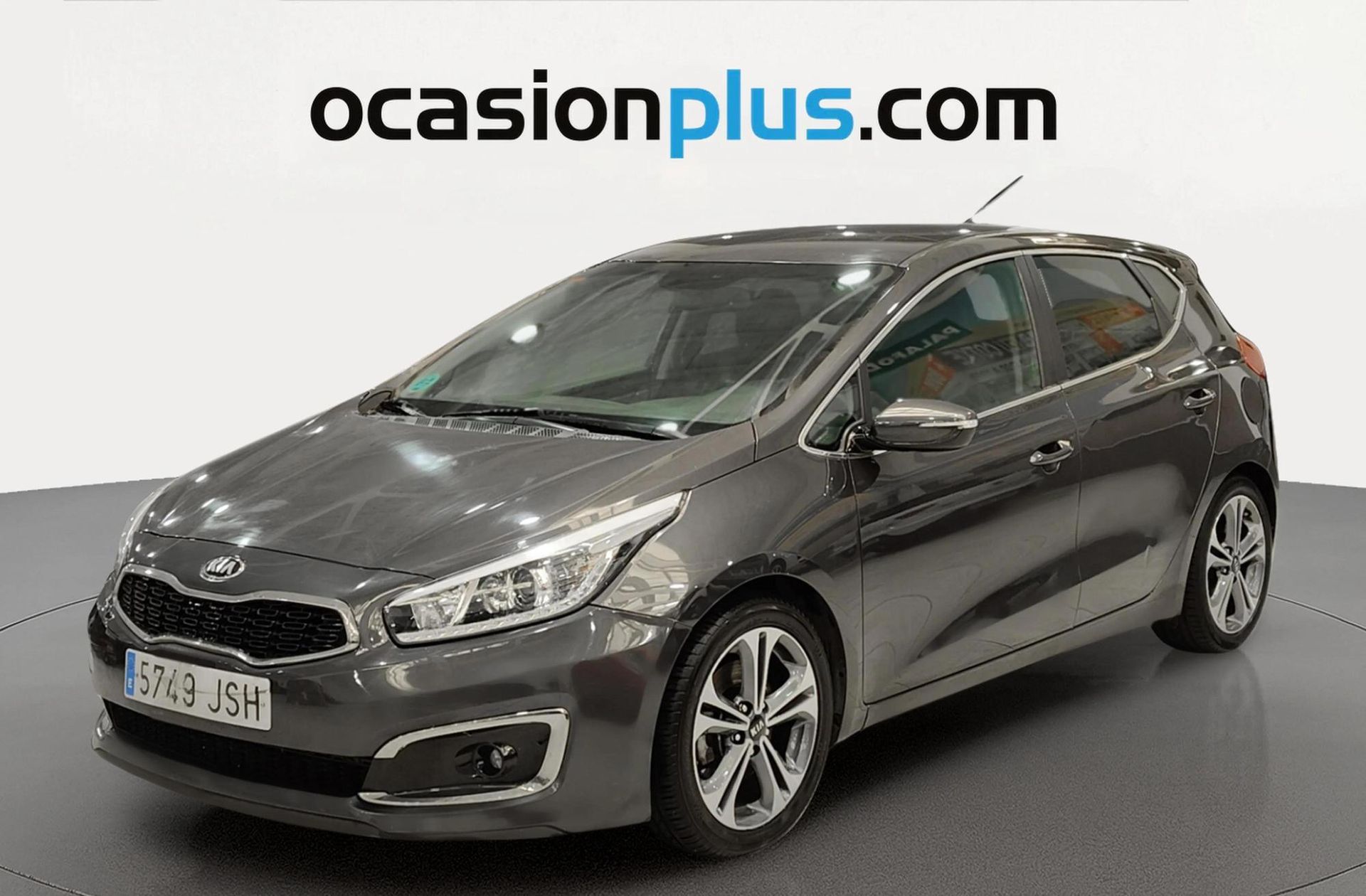 Kia Ceed 1.6 CRDi VGT Eco-Dynamics Uefa Euro2016