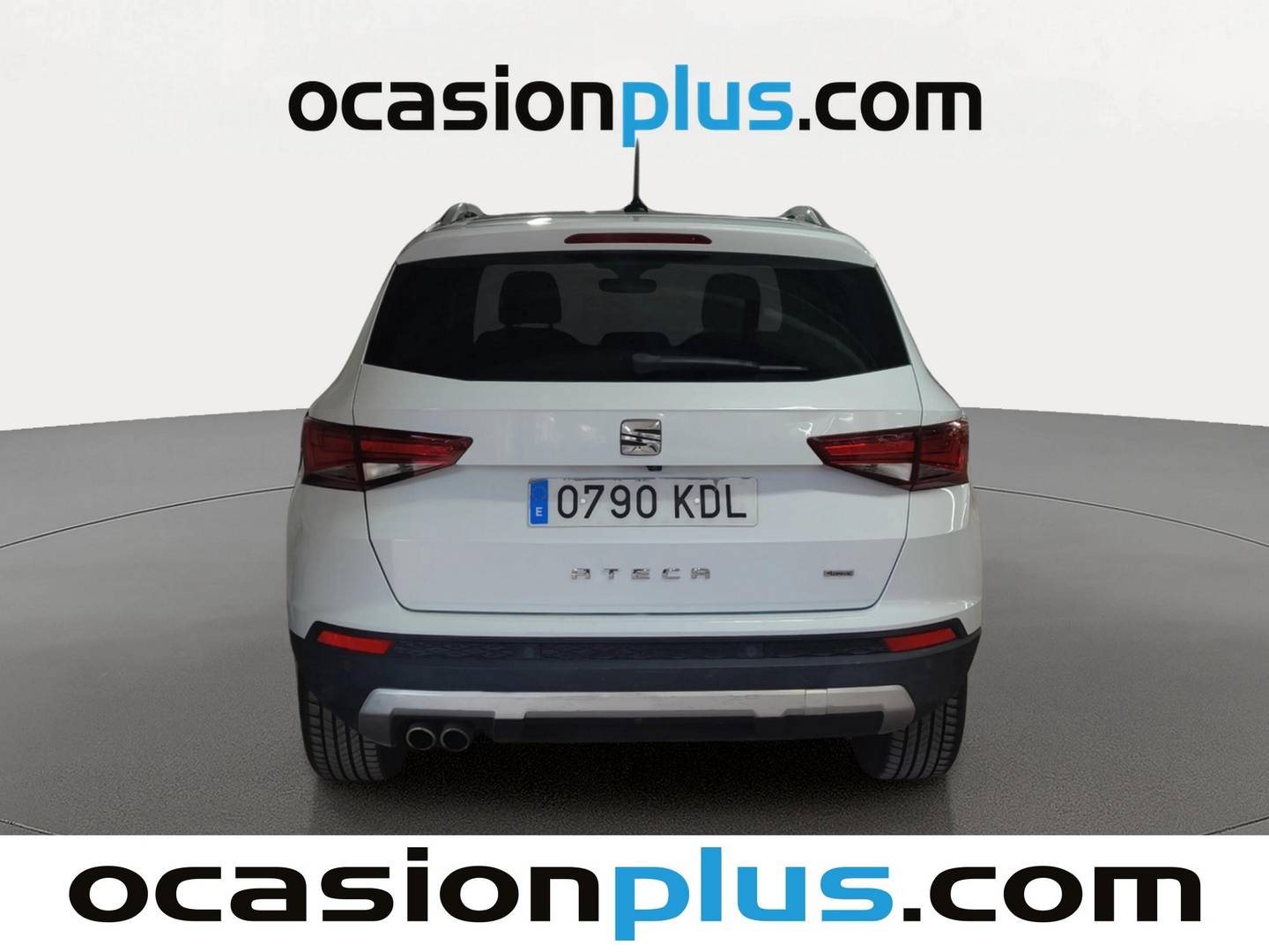 Foto Seat Ateca SEAT Ateca 2.0 TSI S&S Xcellence Plus 4Drive DSG (190 CV)