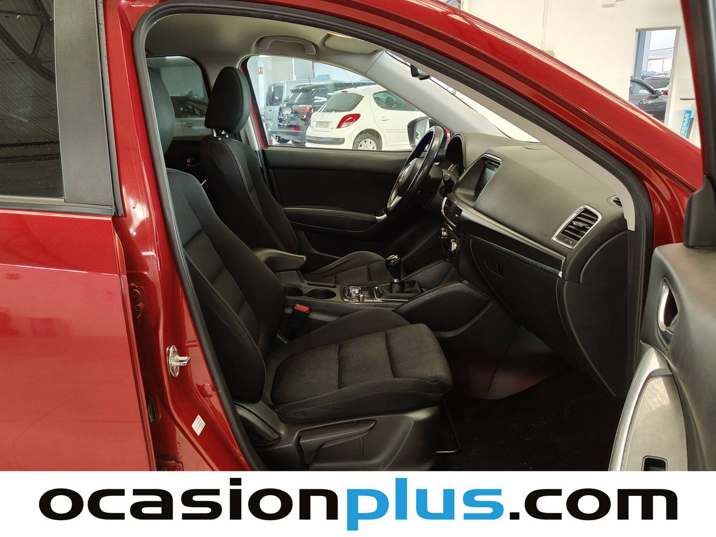 Mazda CX-5 Mazda CX-5 2.2 DE Luxury 2WD (150 CV) manual