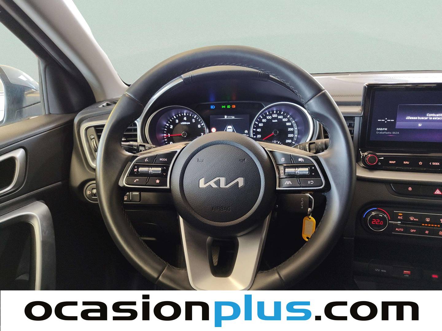 KIA Ceed KIA Ceed 1.0 T-GDI Drive (100 CV) manual