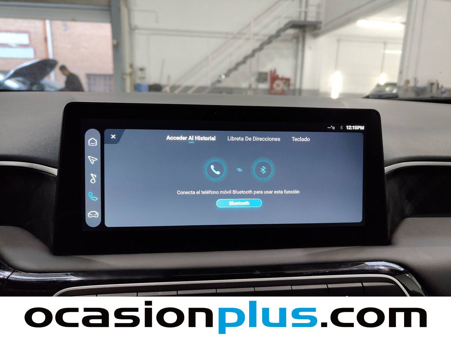 MG MG3 Hybrid+ MG MG3 Hybrid+ Luxury (195 CV) de ocasión