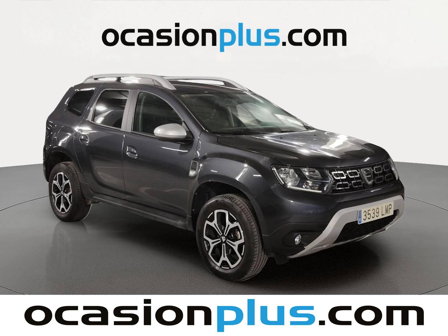 Foto delantera Dacia Duster Dacia Duster Prestige TCE (90 CV) 4X2 derecha
