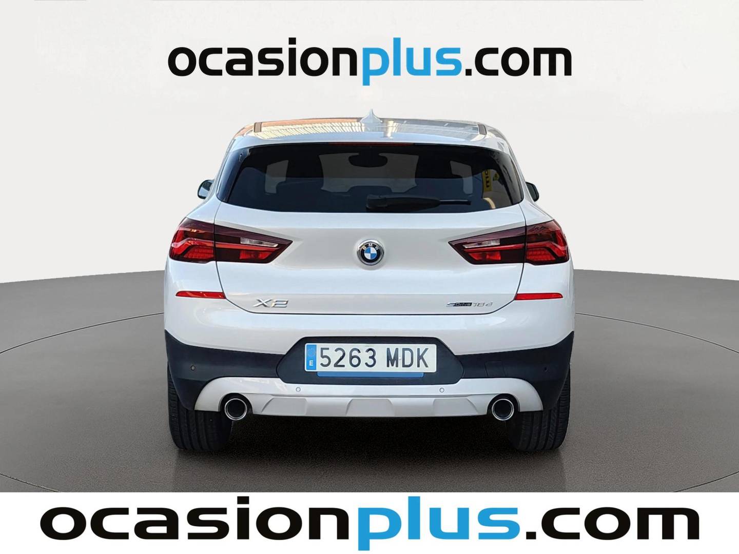 BMW X2 BMW X2 sDrive18d (150 CV) diésel