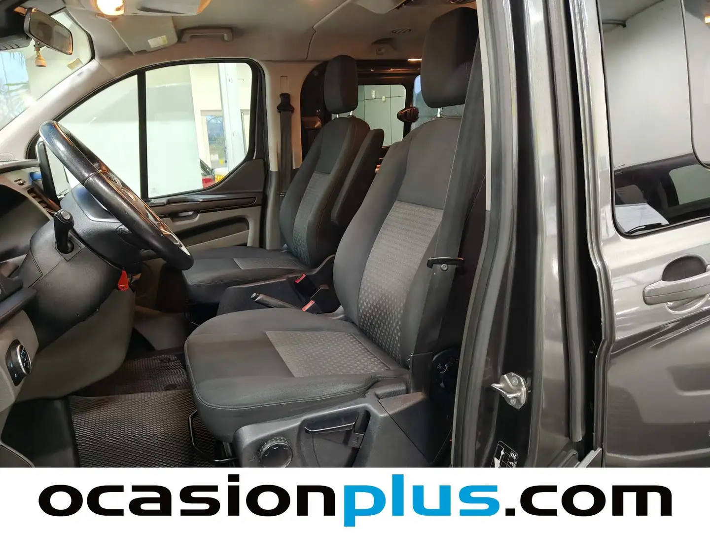 Foto Ford Transit Custom Ford Transit Custom Kombi 2.0 TDCI 320 L1 Trend  9 Plazas  (130 CV)