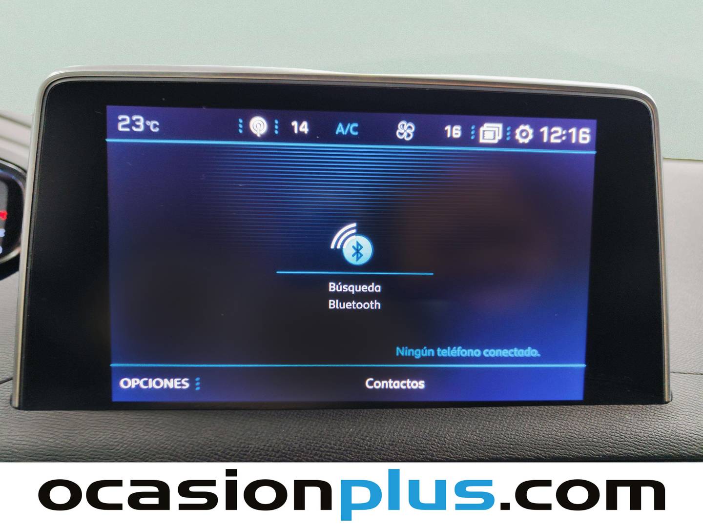 Peugeot 5008 Peugeot 5008 BlueHDi 180 S&S GT EAT8 (180 CV) 7 PLAZAS diésel