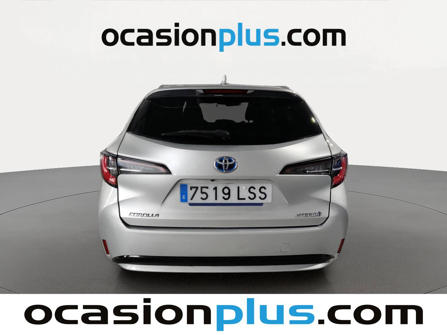 Foto Toyota Corolla Toyota Corolla 1.8 125 Híbrido Touring Business Plus E-CVT (122 CV)