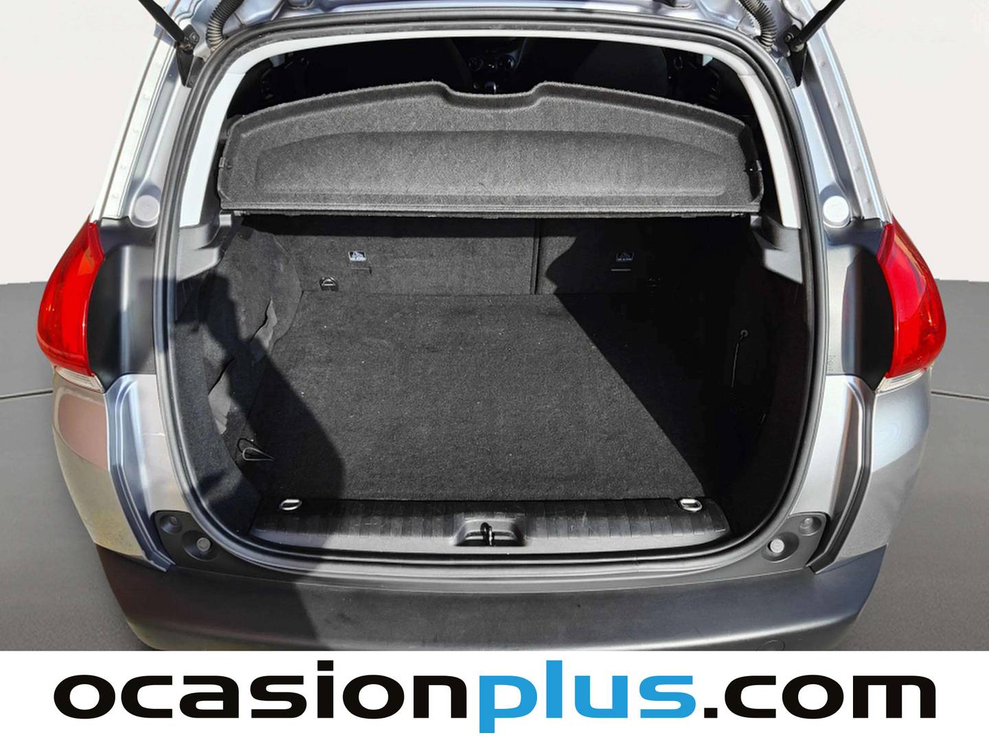 Fotos maletero Peugeot 2008 Peugeot 2008 BlueHDi 100 Style (100 CV)