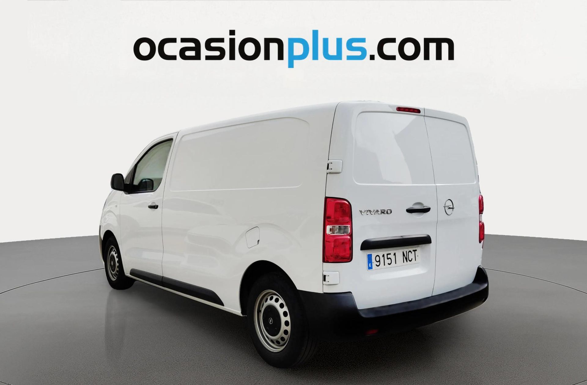 Opel Vivaro Furgon BlueHDi 120 - foto 3
