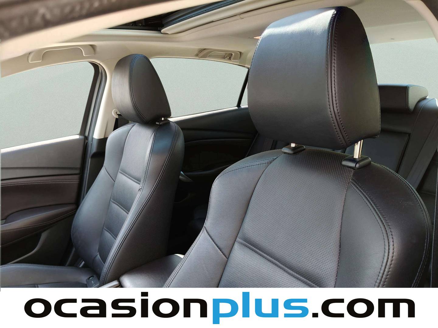 Equipamiento del Mazda Mazda6 Mazda Mazda 6 2.2 DE Luxury + Pack Premium + Pack Travel + SR (175 CV)