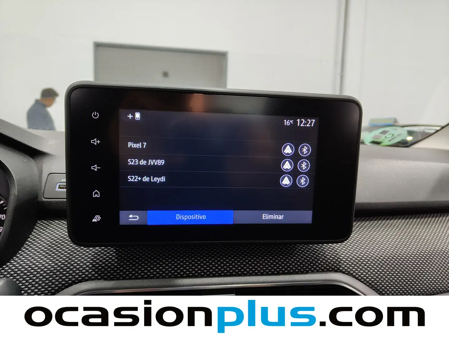 Foto Dacia Sandero Dacia Sandero Stepway Comfort TCe (91 CV)