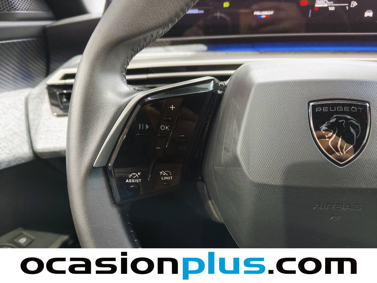 Peugeot 3008 Hybrid Peugeot 3008 Hybrid 145 Allure eDCS6 (145 CV) seminuevo