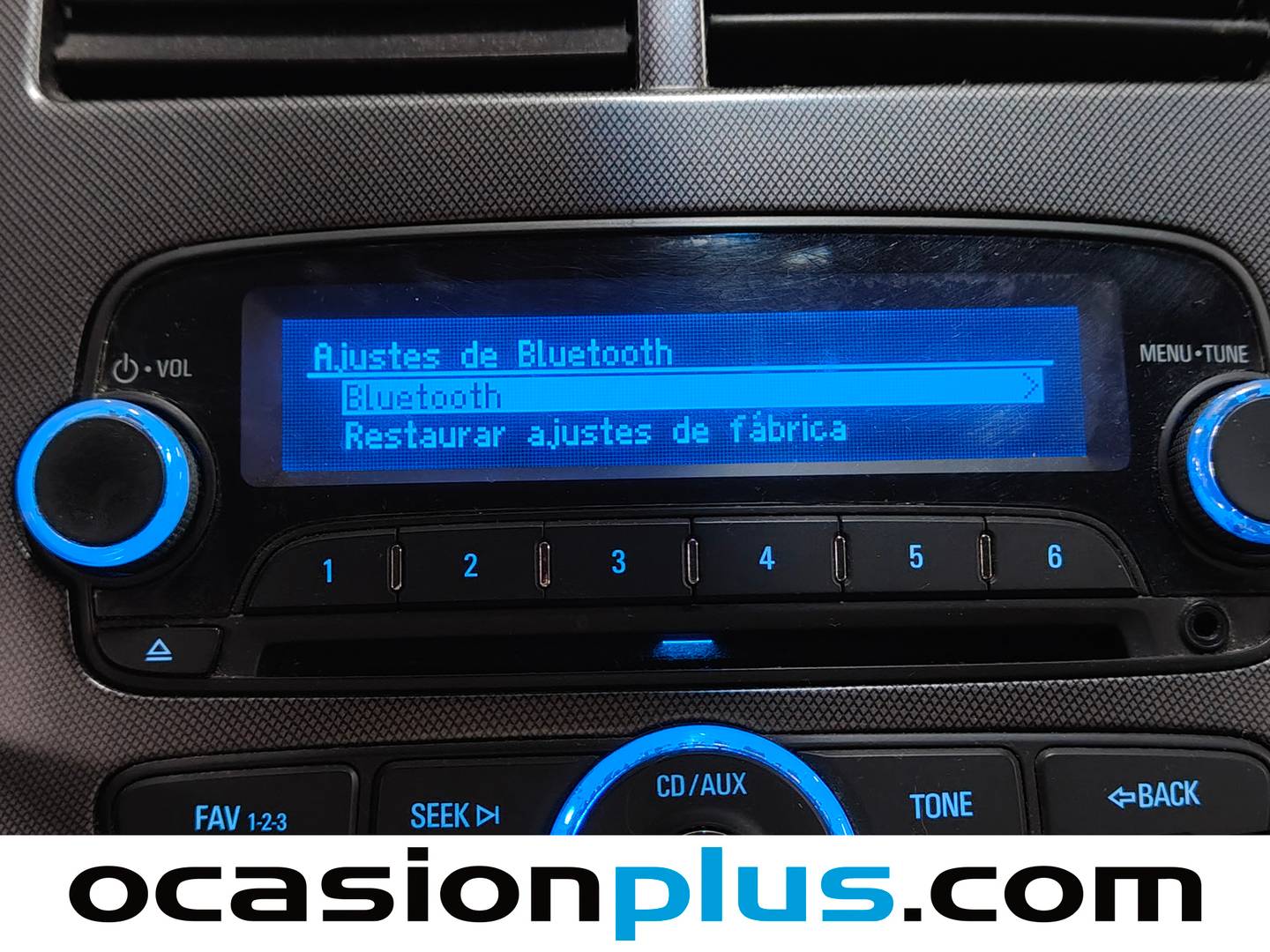 Acabados Chevrolet Aveo Chevrolet Aveo 1.4 LTZ (100 CV)