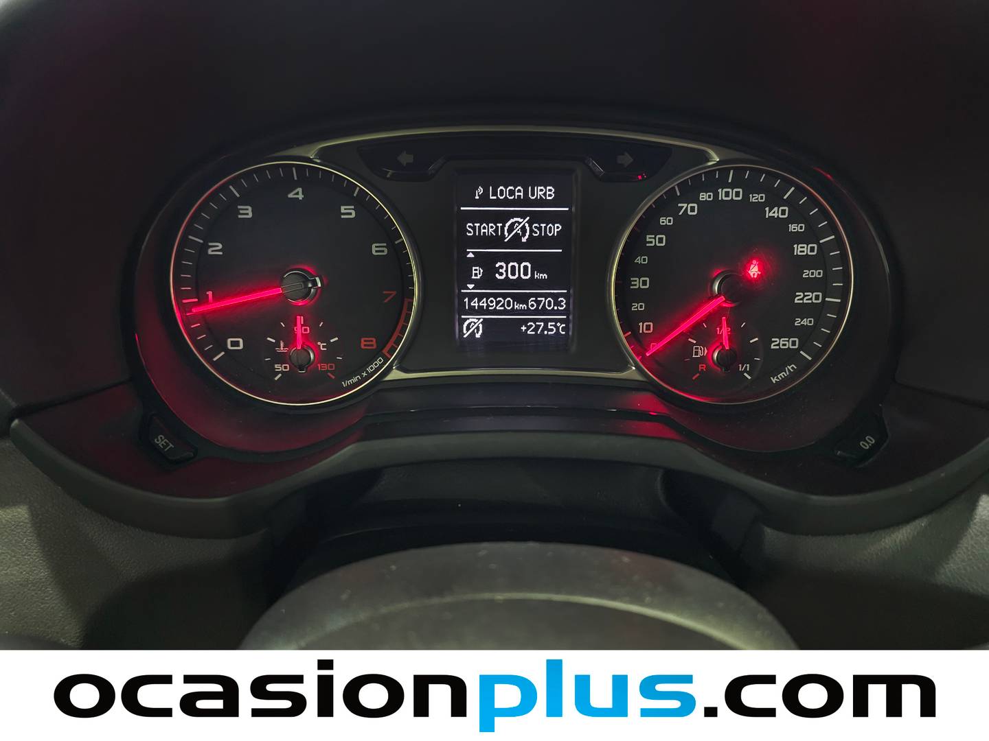 Audi A1 Audi A1 Adrenalin2 1.8 TFSI (192 CV) S tronic PACK S-LINE de segunda mano