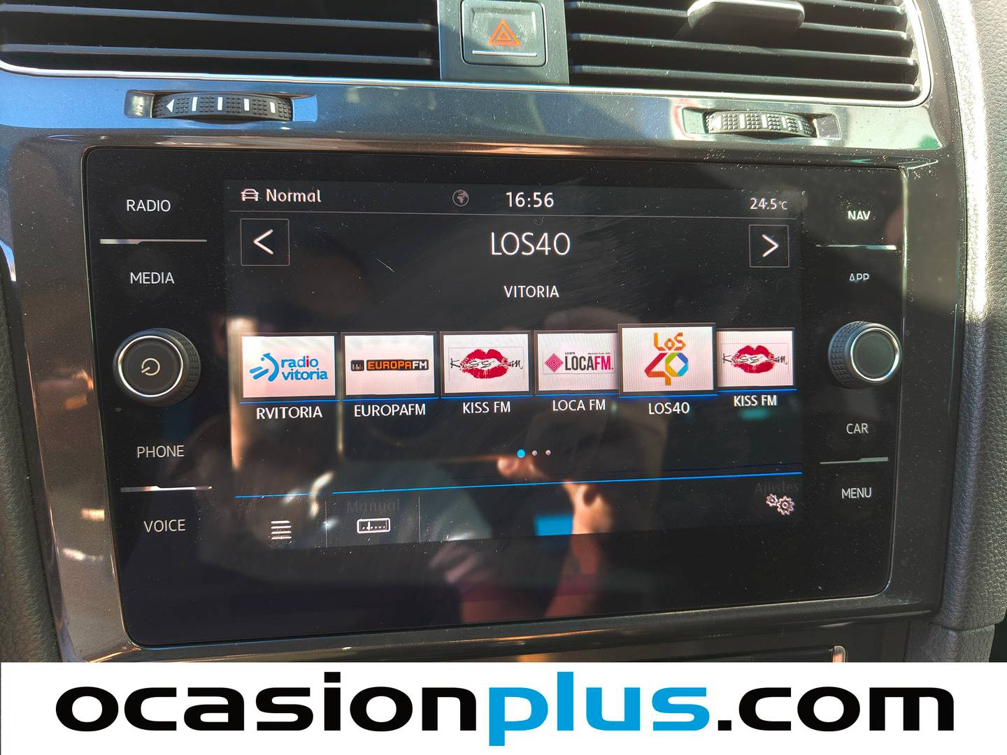 Volkswagen Golf Volkswagen Golf Alltrack 2.0 TDI 4Motion DSG (184 CV) diésel