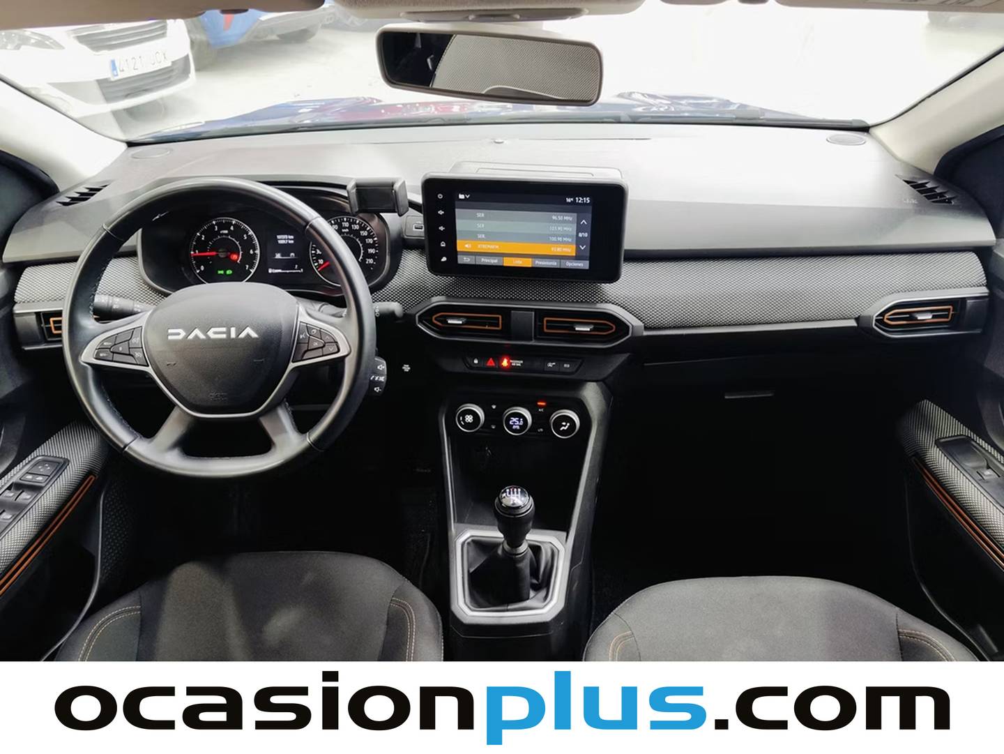 Dacia Sandero Dacia Sandero Stepway Essential ECO-G (101 CV) de ocasión