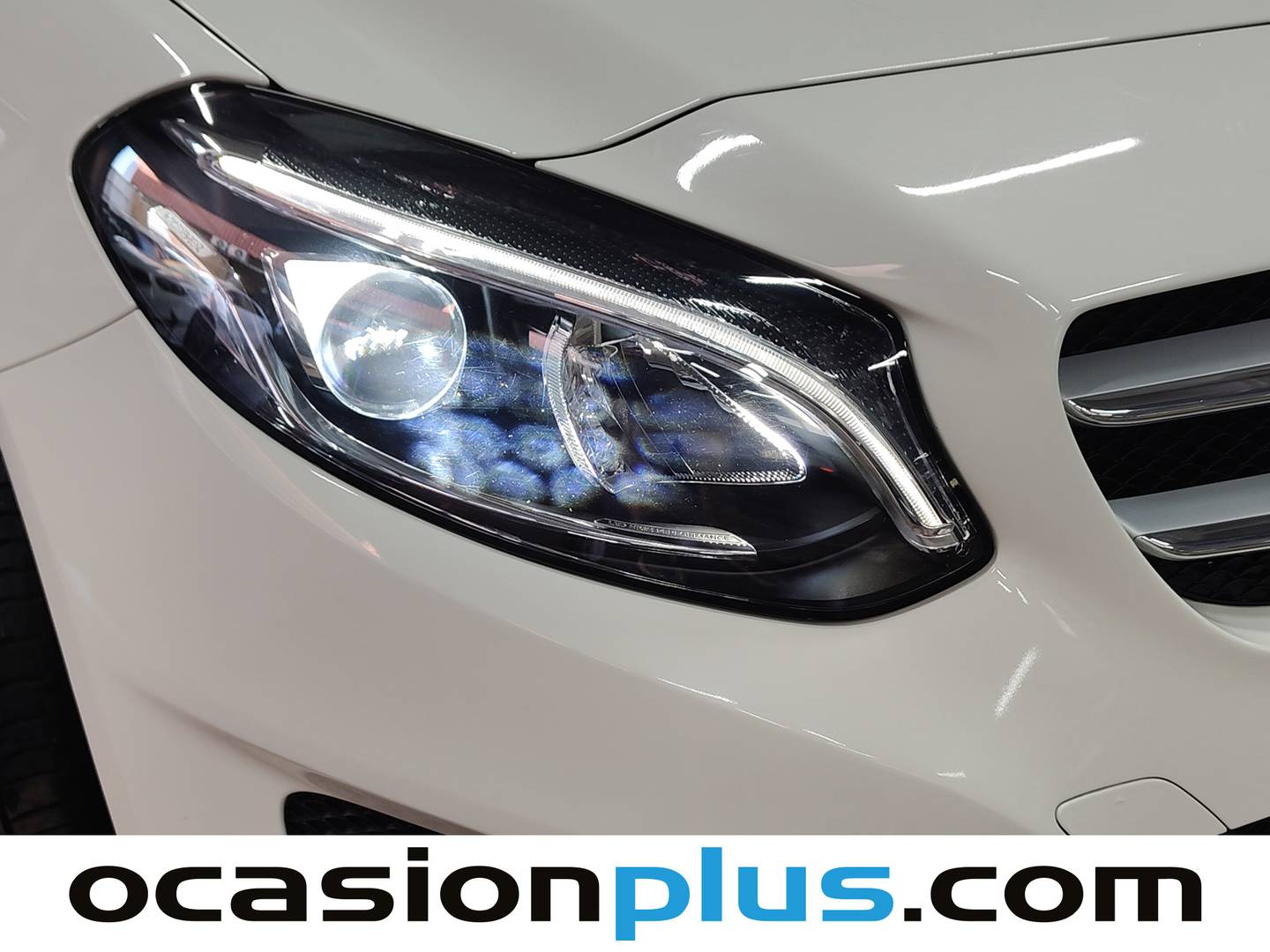 Extras del Mercedes Clase B Mercedes Clase B B 200 (156 CV)