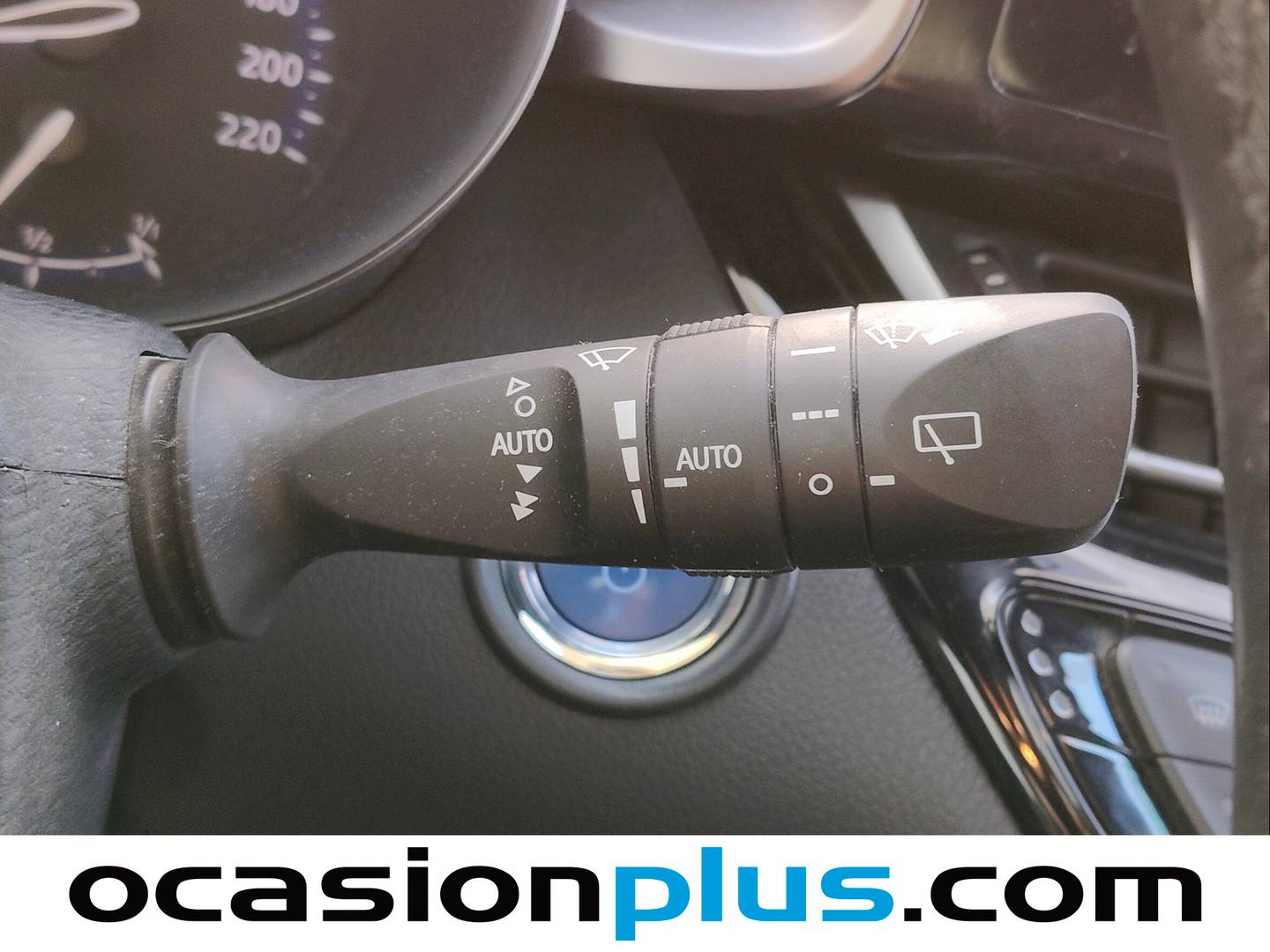 Extras del Toyota C-HR Toyota C-HR 1.8 125H Advance (122 CV)
