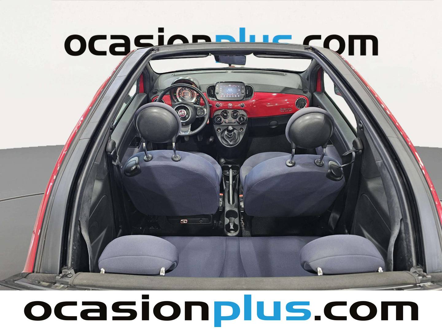 Acabados Fiat 500C Fiat 500C 1.0 Hybrid Club (70 CV)
