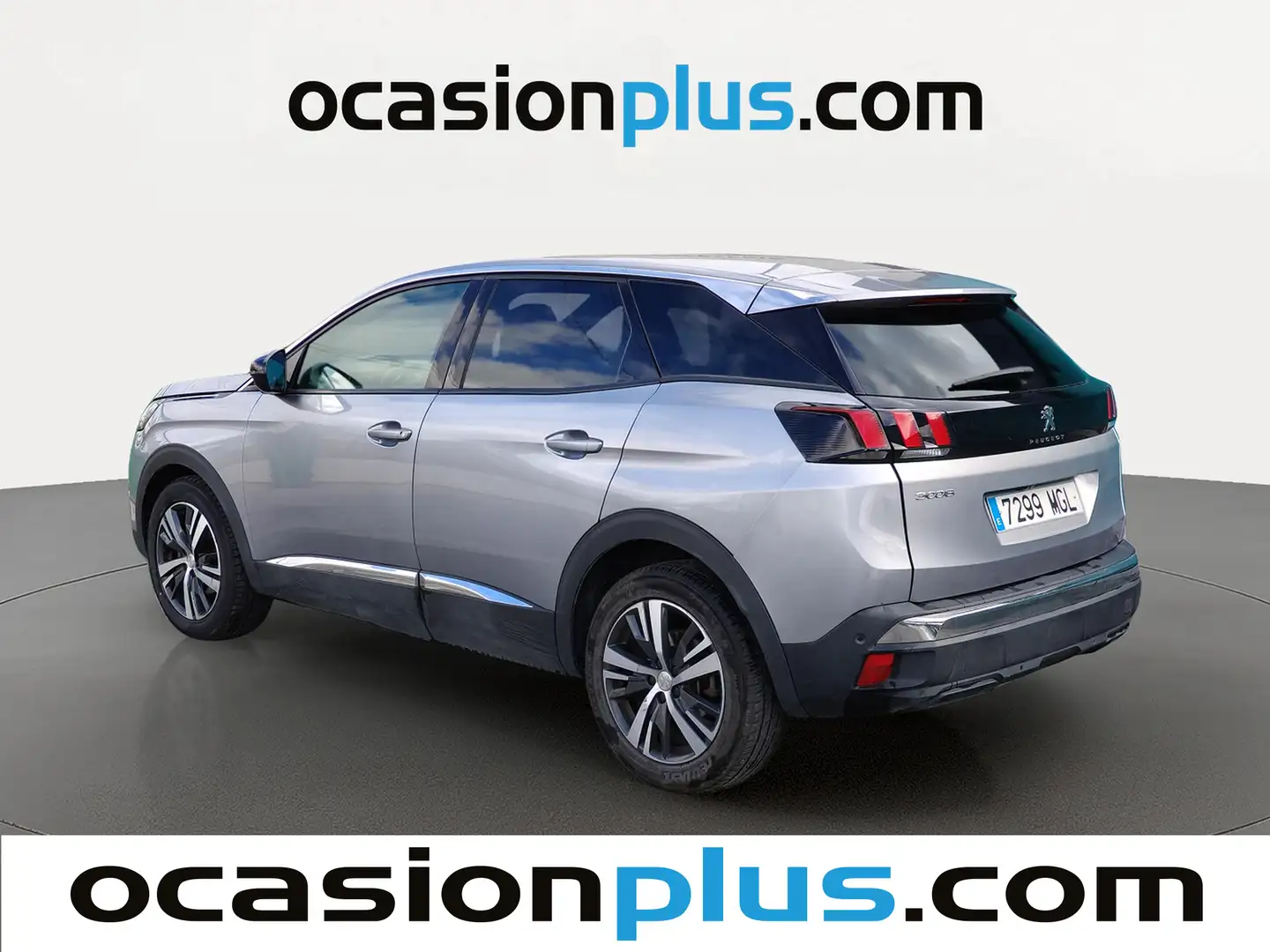 Foto Peugeot 3008 Peugeot 3008 PureTech 130 S&S Allure Pack (130 CV)
