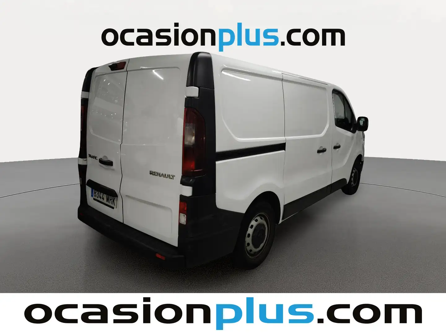 Foto Renault Trafic Renault Trafic Furgon Furgon L1H1 Blue dCi (130 CV)