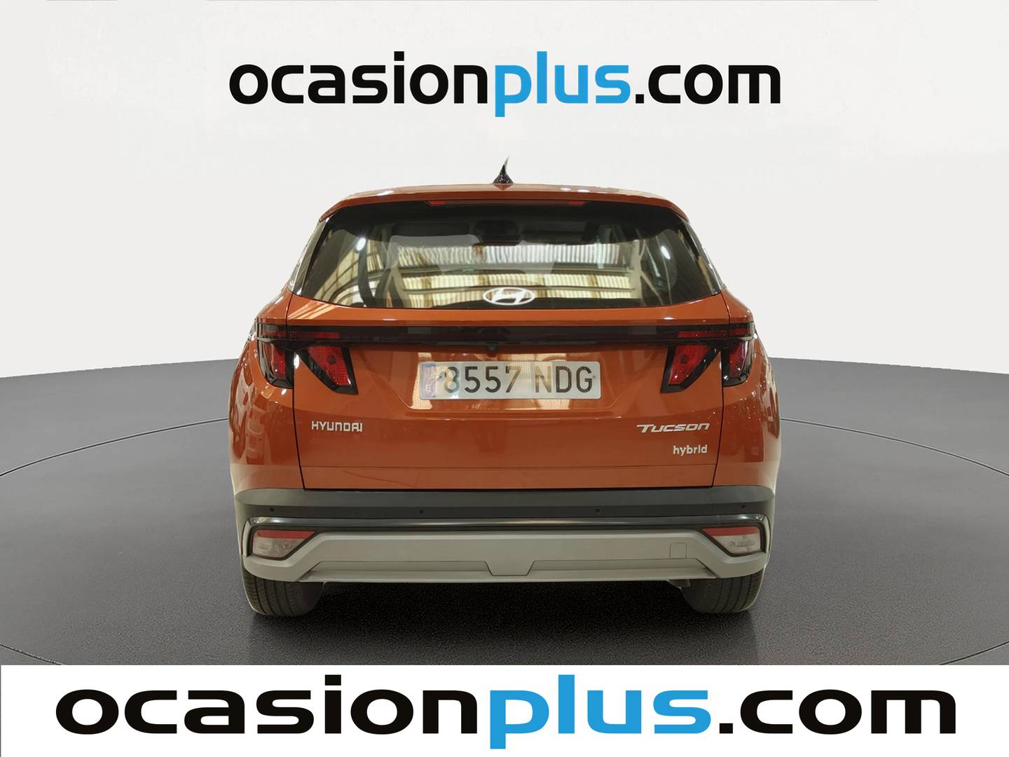 Hyundai Tucson Hyundai Tucson 1.6T HEV Klass AT (215 CV) barato