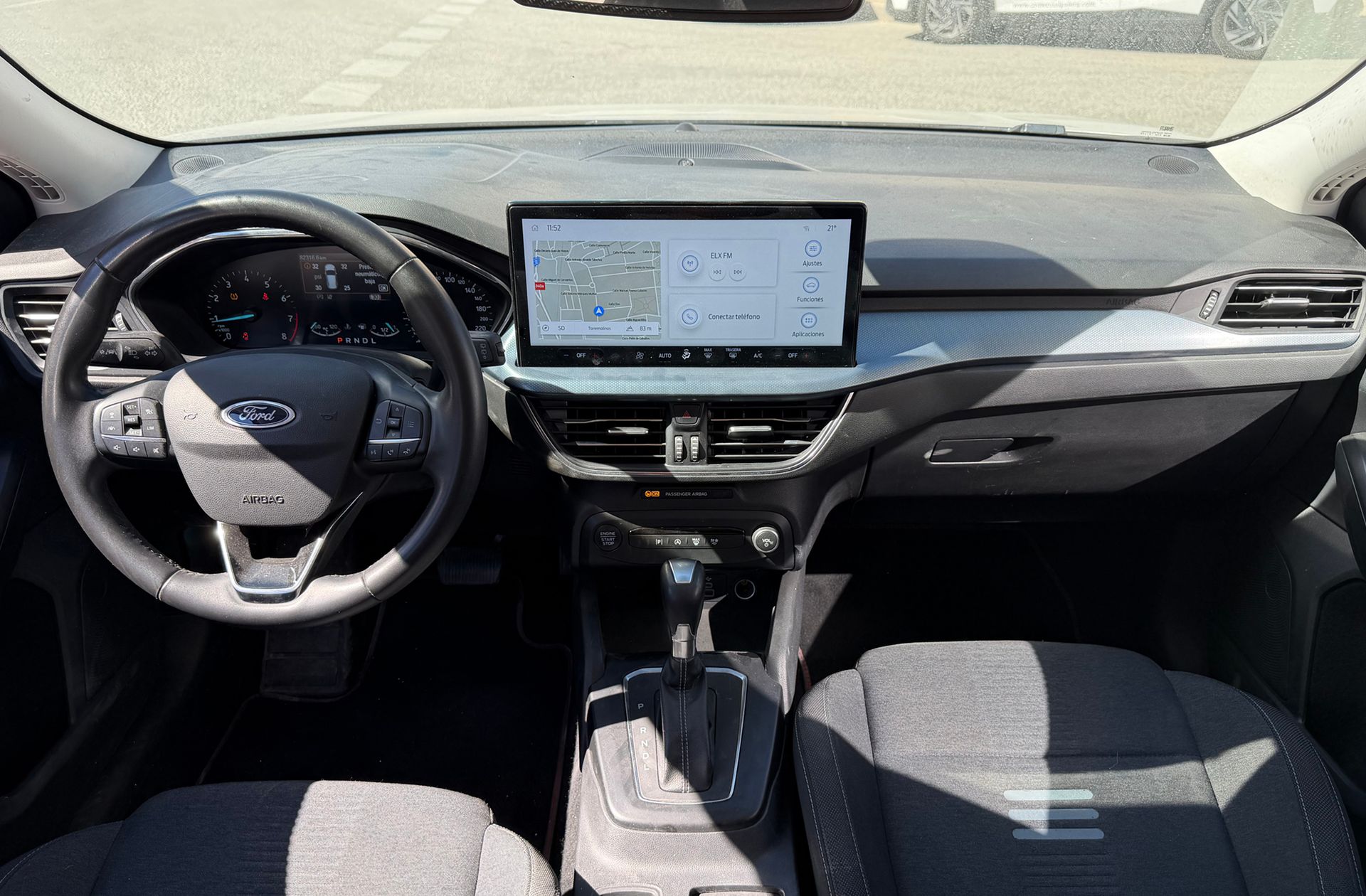 Ford Focus 1.0 EcoBoost MHEV Active - foto 7