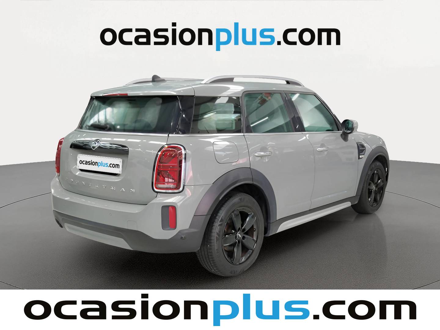 Foto trasera Mini Countryman MINI MINI Countryman One D (116 CV) derecha