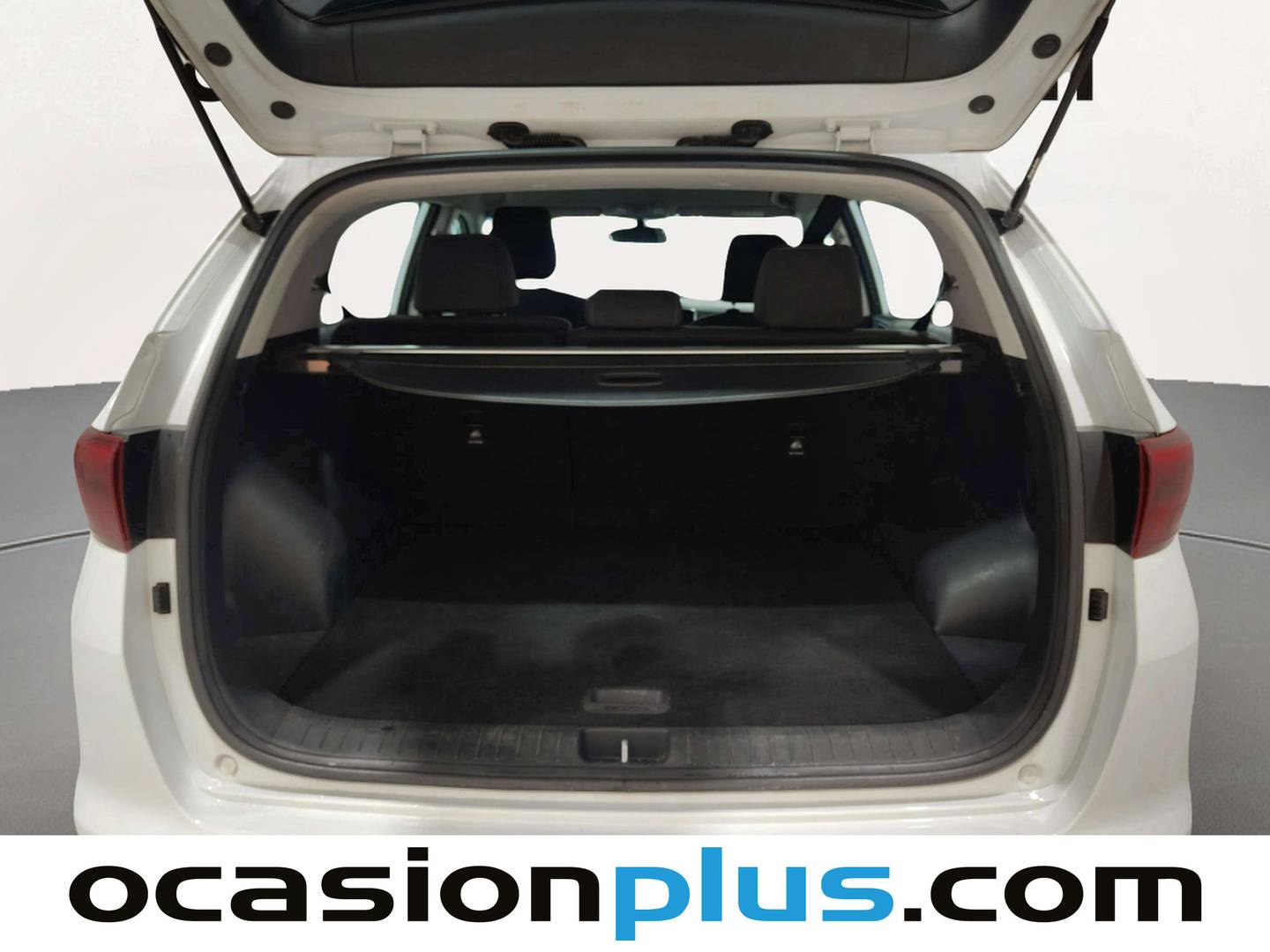 Fotos maletero KIA Sportage KIA Sportage 1.6 GDi Concept 4x2 (132 CV)