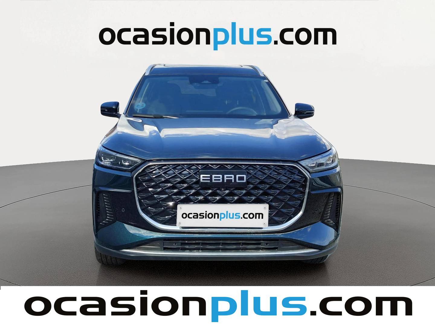 EBRO S800 EBRO S800 1.6 TGDI Luxury DCT (147 CV) 7 Plazas 147cv