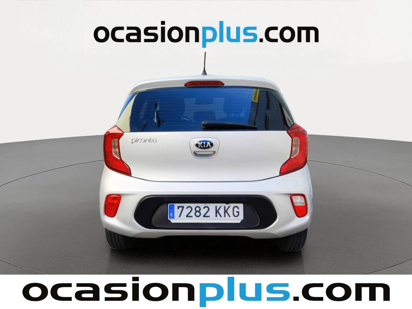 KIA Picanto KIA Picanto 1.0 CVVT Concept Plus  (67 CV) al mejor precio