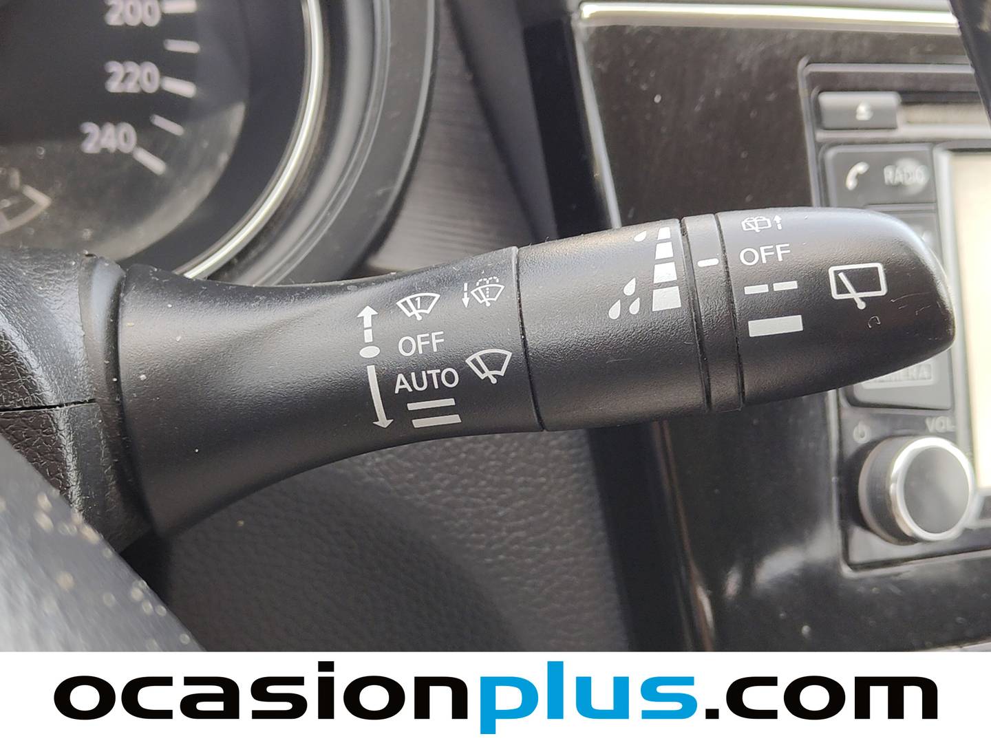 Accesorios del Nissan PULSAR Nissan Pulsar dCi 110 Tekna  (110 CV)