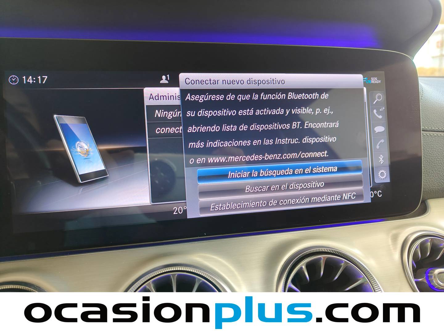 Mercedes Clase E Mercedes Clase E 350 Coupe (299 CV) Pack AMG 2019
